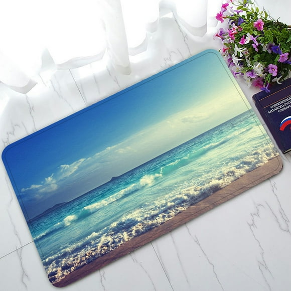 Beach Themed Doormats