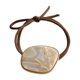 thumbnail image 1 of Hair Tie Holder Mujeres Niñas Accesorios para el cabello Elegante banda elástica para el cabello Té Yuyangstore Lazos de pelo de niña, 1 of 8