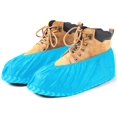 thumbnail image 1 of Cubrezapatos WENTONG XL antideslizantes, transpirables, 200 unidades, 1 of 8