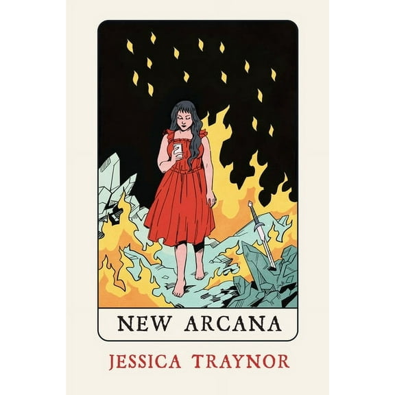 New Arcana, (Paperback)