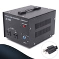 thumbnail image 6 of 3000W 220v-110v Voltage Transformer Heavy Duty Power Converter Step Up/Down, 6 of 16