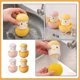 thumbnail image 3 of Kitchen Cleaning Brush Cartoon Chick Pot Brush for Cleaning 4Pcs Supply, 3 of 5