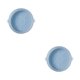 thumbnail image 2 of Toystoory Air Fryer Olla Horno Cesta Bandeja para hornear Revestimiento Bandeja a prueba de fugas Azul claro Azul claro 2Conjunto, 2 of 6
