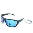 thumbnail image 3 of Oakley Split Shot Prizm Sapphire Polarized Rectangular Men's Sunglasses OO9416 941631 64, 3 of 5