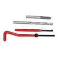 thumbnail image 4 of Drill Thread Repair Kit,30pcs Thread Repair Kit Thread Repair Kit Drill Tap Inserts Tool State-of-the-Art Design, 4 of 5