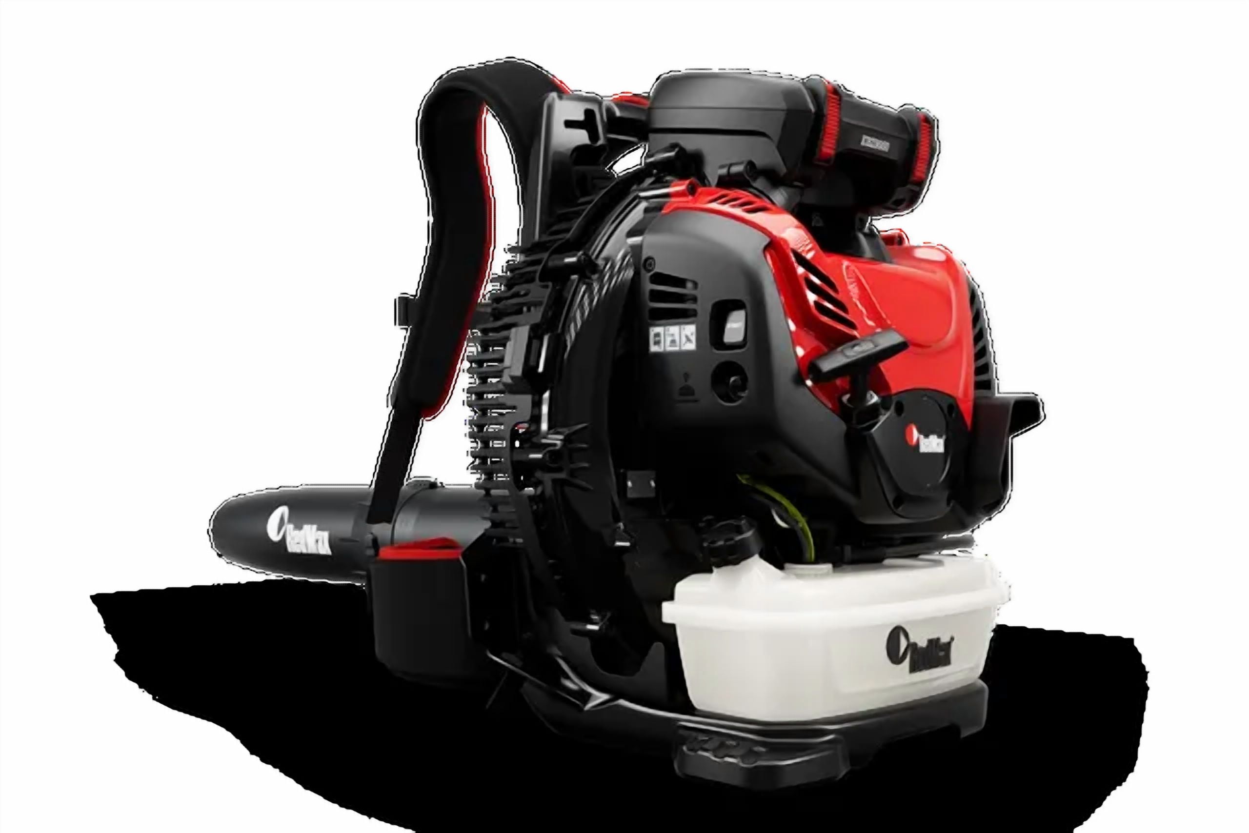 RedMax Commercial Backpack Leaf Blower 79.4CC, Tube Mounted Throttle / EBZ9000RH