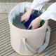 thumbnail image 3 of 2 Piezas de Lavabo de Baño para de Pies, Cubo de SPA para Pies de Pedicura para de SPA de Pies Baoblaze Lavabo plegable para pies, 3 of 8