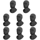 thumbnail image 1 of Casco para Bicicleta Gorros de Ciclismo Face Full a Prueba de Frío Transpirable para Ciclismo Escalada Gris Likrtyny Para estrenar, 1 of 2
