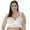 White, variant on Womens Charley Underwire Bralette