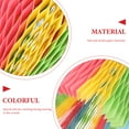 thumbnail image 2 of 15 Pcs Rainbow Color Honeycomb Paper Origami Sun Hats Folding Vase Hat Party Favors DIY Caps Type), 2 of 8
