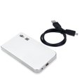 thumbnail image 1 of 2X USB 3.0 2.5" Unidad De Disco Duro HDD Caja De Caja De Caja Externa Caja De Cable CUTICAT Caso del recinto, 1 of 8