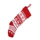 thumbnail image 4 of Medias Navideñas De Punto Grandes, Bolsa De Dulces, Decoraciones Navideñas Encantadoras, Medias Colgantes, 4 of 7