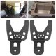 thumbnail image 3 of Portador del sostenedor del refrigerador soporte de montaje del refrigerador a prueba de herrumbre del metal de alta dureza para UTV ANGGREK Otros, 3 of 8