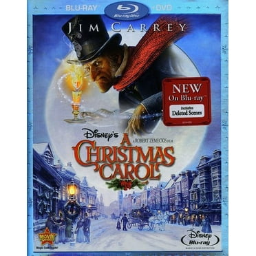 Disney's A Christmas Carol (Blu-ray   DVD), Disney, Drama
