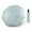 Blue, variant on Round-Corner Umbrella Compact Auto Open Umbrella with Reflective Strip