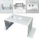 thumbnail image 5 of Soporte de montaje de calentador de accesorios de licencia de material acero de estacionamiento para Auto, 5 of 9