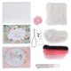 thumbnail image 4 of Herramientas de fieltro de lana, kit de fieltrado con aguja, kit de fieltrado con aguja de lana, herramienta de fieltrado, mayor durabilidad, 4 of 14