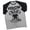T-Shirt Heather Grey, variant on GYMISH RAGLAN You Can Handle Workout Gym T-Shirt – Funny Gym Shirt for Men, Men's Fitness Tee, Weightlifting & Bodybuilding Apparel