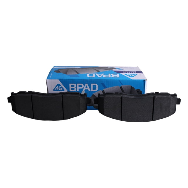 Balatas AG para Auto Delanteras para Volkswagen Routan 2012 a 2014 2 Piezas Nuevas