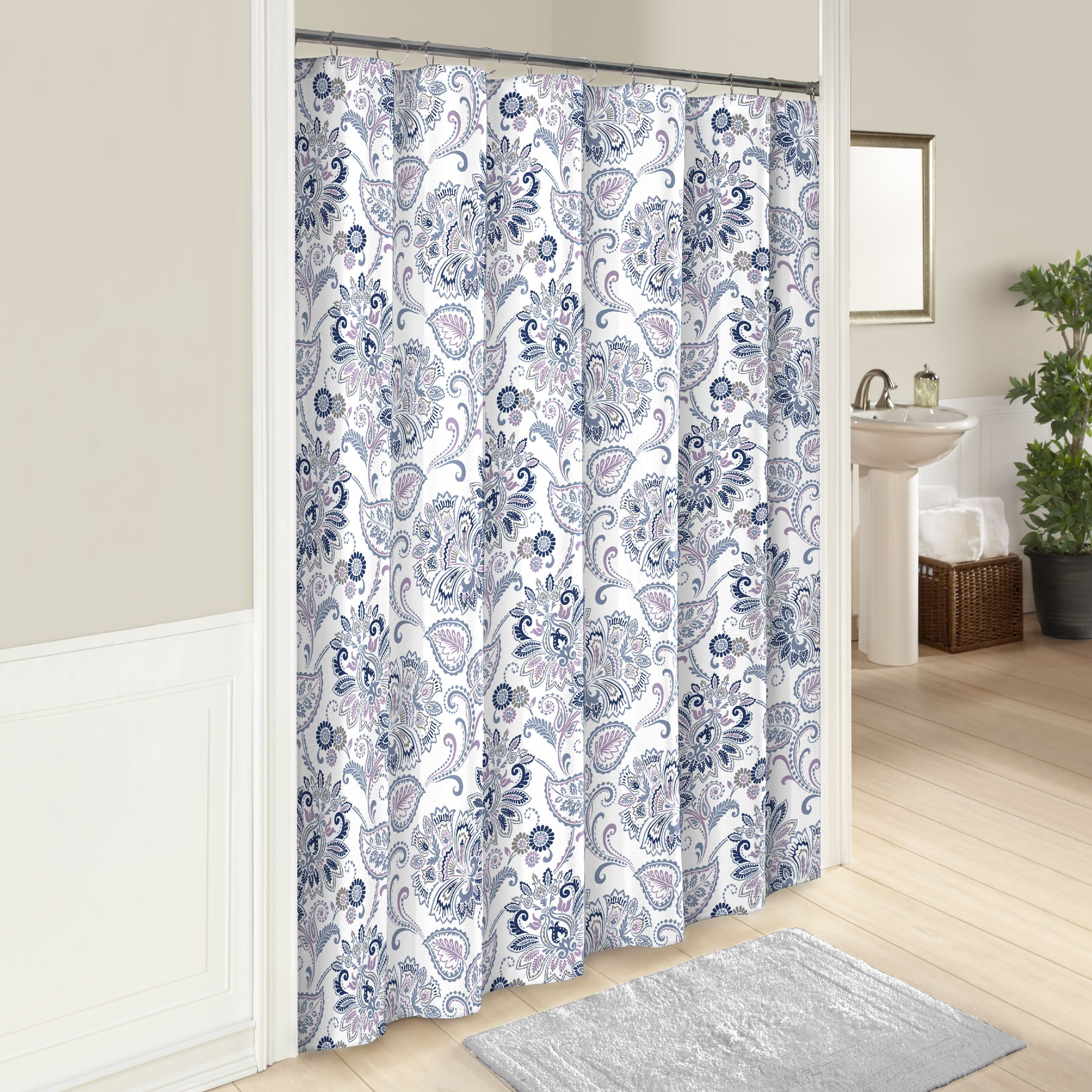 Marble Hill Carlisle Shower Curtain