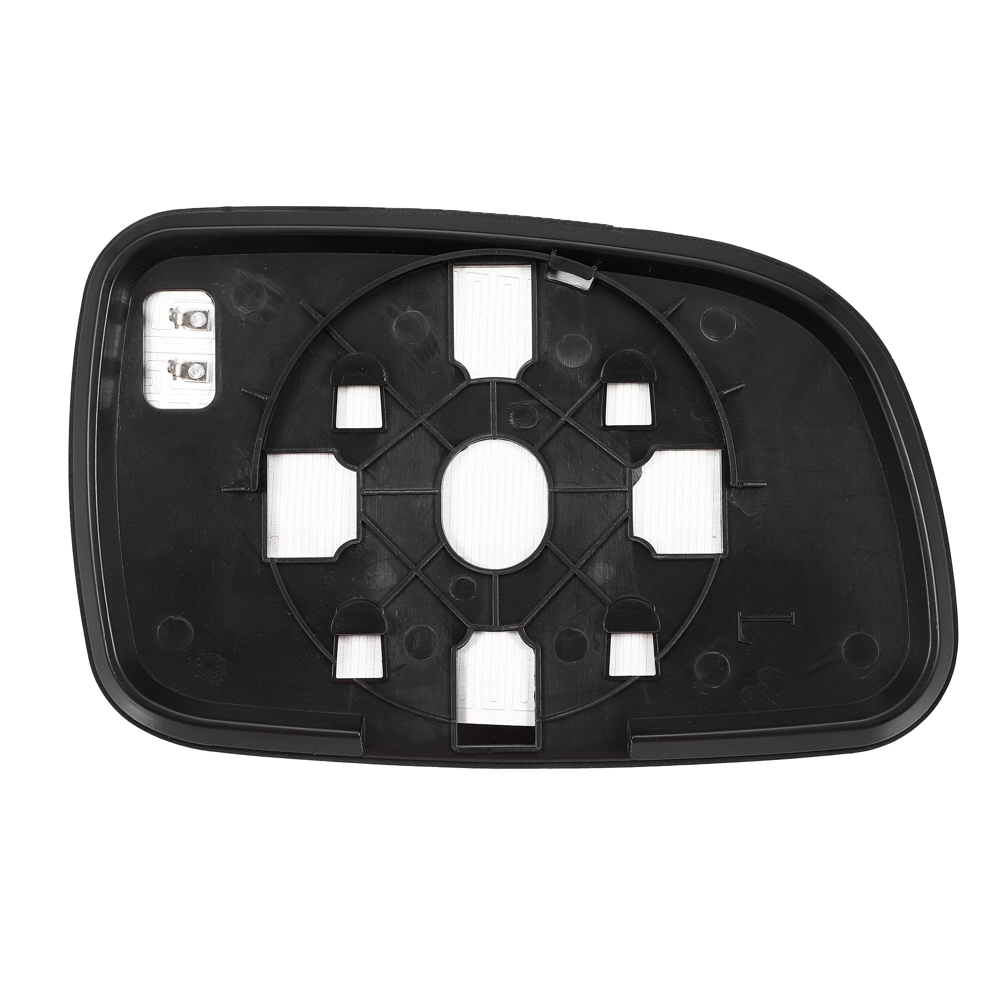 Unique Bargains Left Side Heated Mirror Glass for Jeep Grand Cherokee 1999-2004