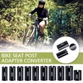thumbnail image 3 of Clearance Now! MTB ycle Bike Seat Post Shim Tube Slve Reducer Seatpost Adapt/✨6· X7P2, 3 of 9