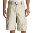 thumbnail image 1 of Pantalones cortos Levi's Eucalyptus Cargo para Hombre Beige 31, 1 of 1