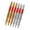 3 pieces each of, variant on Metallic Writing Signatures Pen Set for Autograph , 6/12 Autograph Pens for Sports Shirts, Displays and Collector