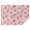 Strawberry Princess Pattern, variant on White Fairy Castle Pattern Rectangle Tablecloth 60"x84",Waterproof Polyester Rectangle Table Cloth, Wipeable Spillproof Polyester Tablecloth for Dining, Camping, Indoor and Outdoor