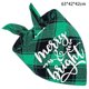 thumbnail image 2 of Paquete de 2 bufandas clásicas para mascotas con estampado de Feliz Navidad y triángulo, decoración de accesorios navideños para mascotas, 2 of 5