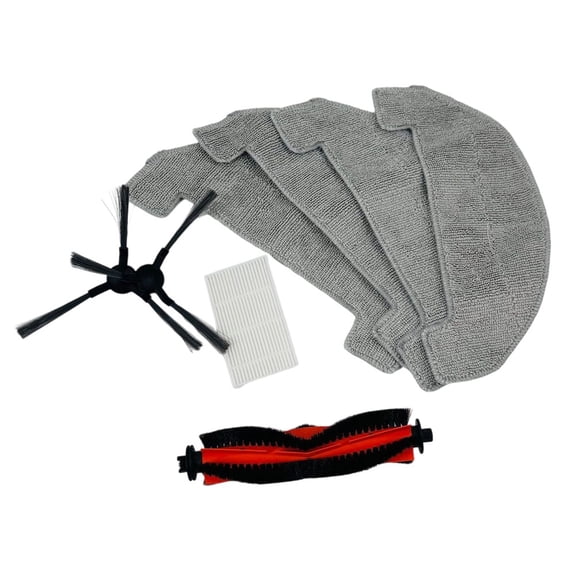 Complete Replacement Kit for MOVA E20 E20 Pro E20 Pro Plus Vacuum Cleaner