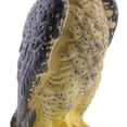 thumbnail image 4 of Espantapájaros realista para jardín con efecto de control., 4 of 9