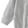thumbnail image 6 of akafmk Cardigan Sweater for Girls Soft Cotton Cardigans V Neck Button Down Casual Knit Outerwear Versatile Fall Clothes, Size 0-1 Year, 6 of 8