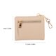thumbnail image 2 of BESTYASH Cartera Bifold De Cuero PU Beige Para Mujer Con Bolsillo De Cremallera Y Organización Para Tarjetas, 2 of 7