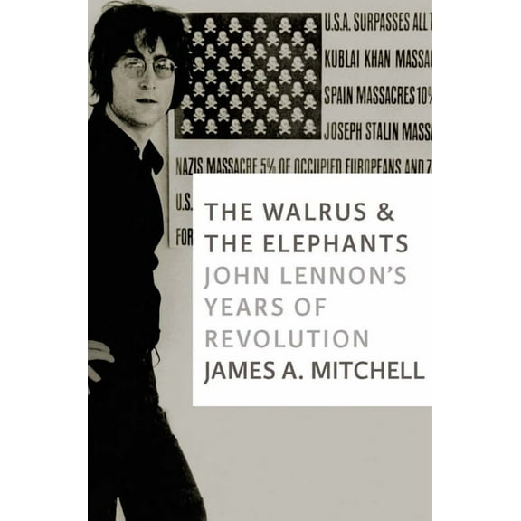 The Walrus and the Elephants (Paperback)