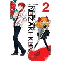 Monthly Girls' Nozaki-Kun Monthly Girls' Nozaki-Kun, Vol. 2, Book 2, (Paperback)