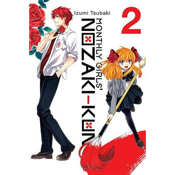 Monthly Girls' Nozaki-Kun Monthly Girls' Nozaki-Kun, Vol. 2, Book 2, (Paperback)