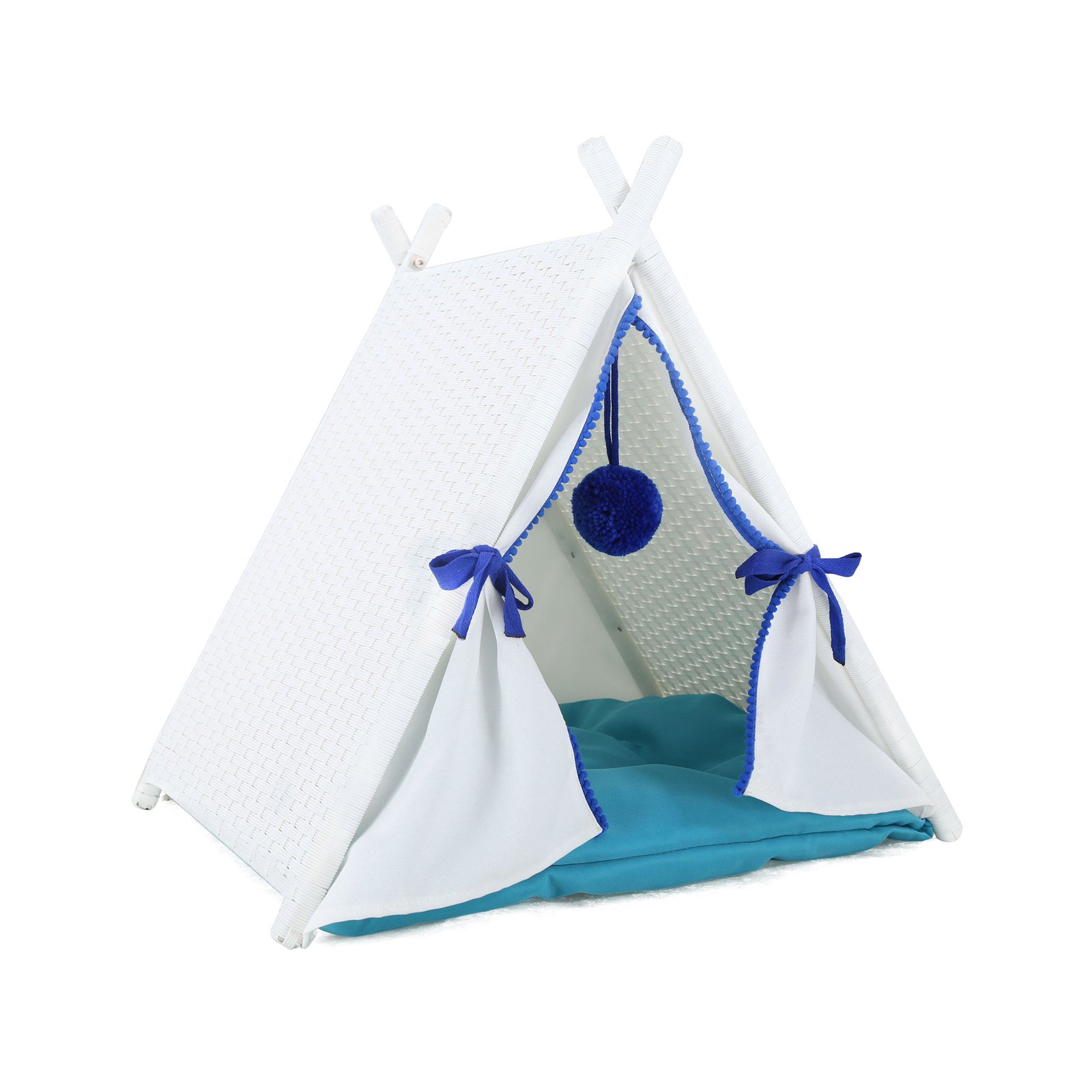 Baner Garden Portable Cat House Tower Tent Playpen - image 2 of 11
