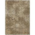 thumbnail image 2 of Addison Rugs Chantille Indoor/Outdoor Transitional Lattice Brown Washable Rectangle Rug, 5' x 7'6", 2 of 6