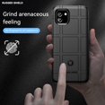 thumbnail image 3 of Super Shock Resistant for Samsung Galaxy A03 Case,Heavy Duty Shockproof Military Grade Drop Tested Case Phone Cover for Samsung Galaxy A03 HD Black, 3 of 7