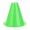 Green, variant on Mgaxyff Soccer Training Cone,10pcs Soccer Training Cone Football Barriers Plastic Marker Holder Accessory, Football Marker