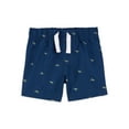 thumbnail image 4 of Carter's Child of Mine Baby Boy Shorts Outfit Set, 3-Piece, Sizes 0/3-24 Months, 4 of 8