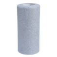 thumbnail image 5 of ifundom Silver Gauze Roll Tulle Yarn for DIY Projects and Floral Crafts, 5 of 6