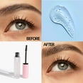 thumbnail image 4 of Gel fijador de cejas impermeable profesional 10 ml Sellador de maquillaje de abrigo de cejas transparente Fijador de peinado resistente al sudor de larga duración para cejas definidas de aspecto, 4 of 5