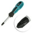 thumbnail image 2 of Destornillador De Tres Puntas ANGGREK Profesional Multifuncional 4 Piezas, 2 of 8