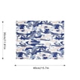 thumbnail image 2 of Tapis Rafraîchissant pour Chien, Tapis Rafraîchissant pour Animaux, Lavable Facile, Adapté à Tous Types d'Animaux, Garde Votre Animal au Frais en Été, 2 of 5