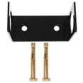 thumbnail image 1 of WEUVEB Wall Rack for Barbell Steel Black Sleek Exterior 1Pack, 1 of 7