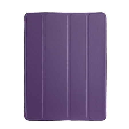 iPad 2/3/4 Case, TKOOFN TPU Magnetic Auto Sleep Wake Anti-Slip Smart Protector Cover for iPad 2 3