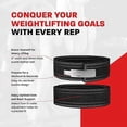 thumbnail image 2 of Hawk Sports Lever Belt for Men & Women, 2 of 2