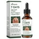 thumbnail image 1 of 7-Day Tea Tree Ginger Nail Fungus Treatment Nail Renewal Liquid Strengthening for Damaged & Toenails, 1 of 5